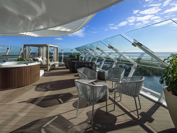 Celebrity Cruises, Celebrity Edge, Iconic Suite Balcony ©CEL.jpg